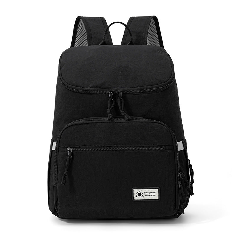 Multi-Functional Lightweight Backpack Bowlift