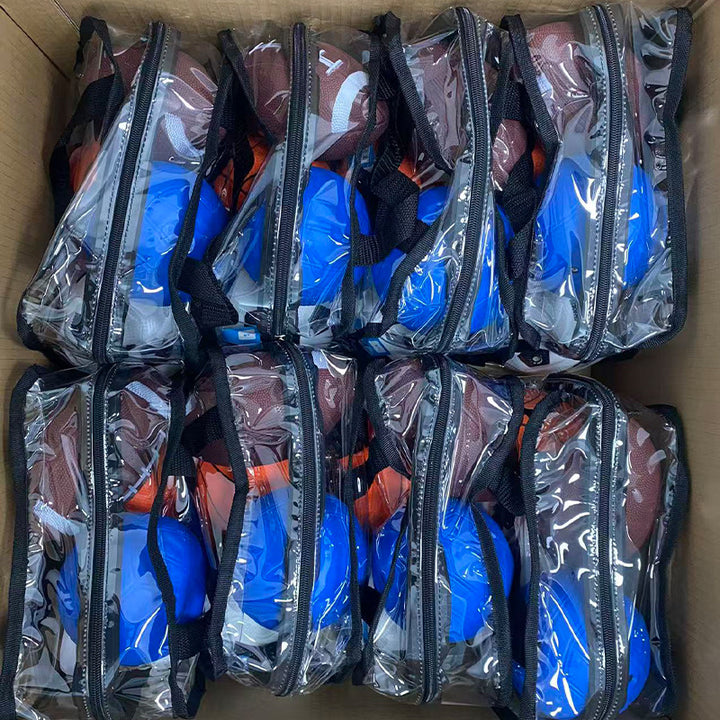 Unisex Sports Ball Set in practical transport bag Bowlift