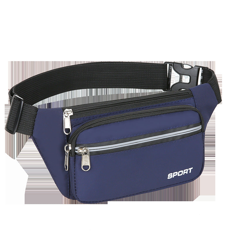 Adjustable Sports Waist Bag Bowlift