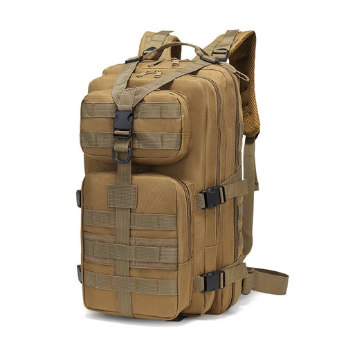 Tactical Outdoor Adventure Backpack Bowlift