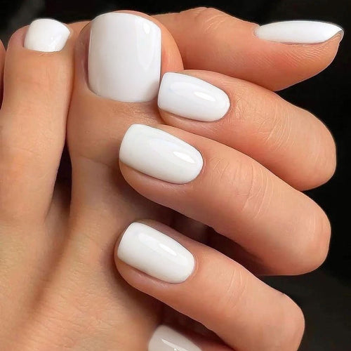 Premium Reusable Press-On Nail Tips Bowlift