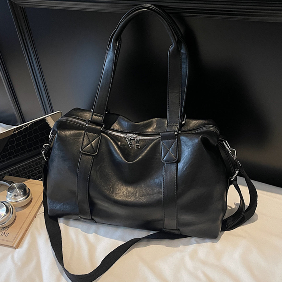 Elegant Laptop Bag in Vintage Style Bowlift