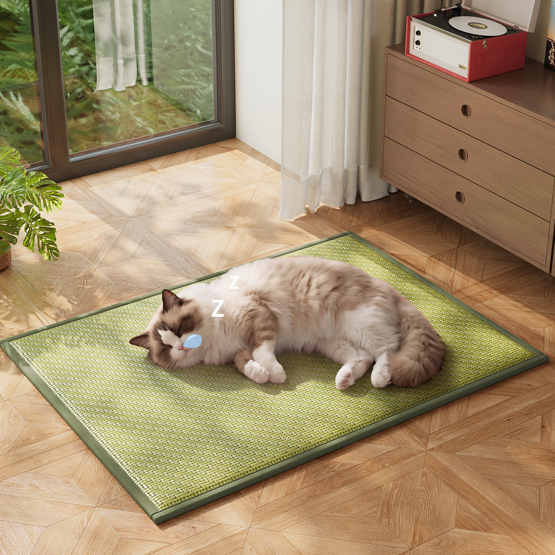 Comfortable Pet Sleeping Mat Bowlift