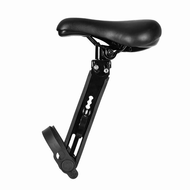 Adjustable Front-Mounted Child Bike Saddle Support Mount Bowlift