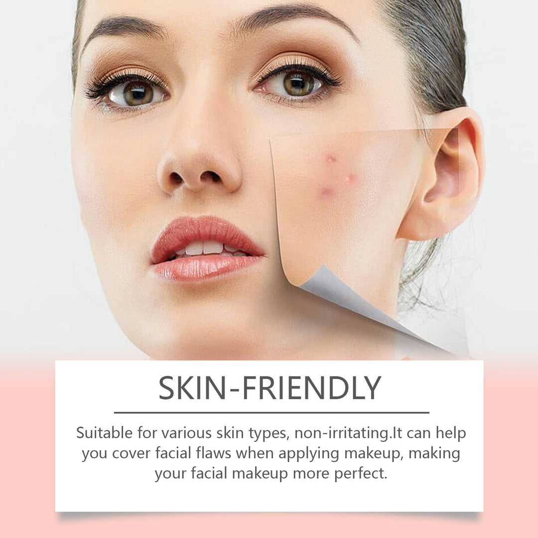 Hydrocolloid Acne Patch Kit