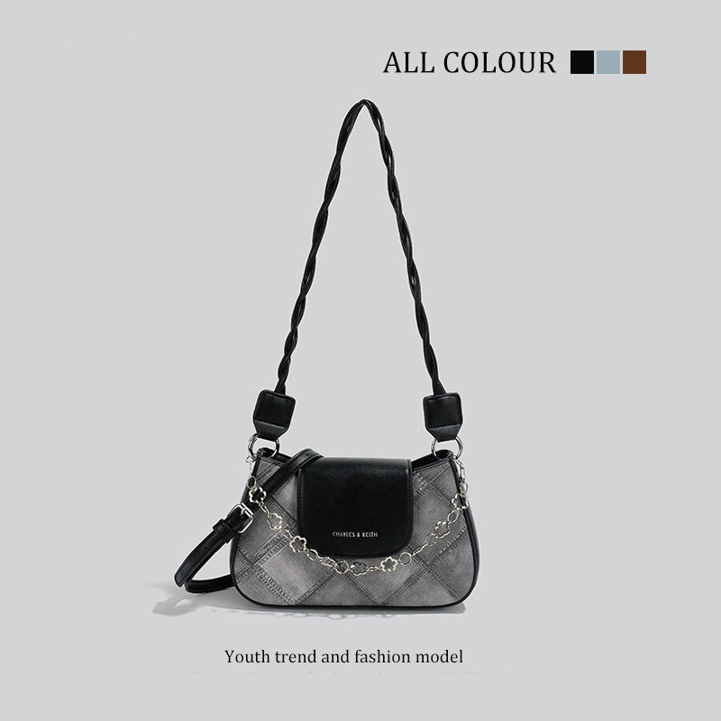 Stylish Crossbody Shoulder Bag Bowlift