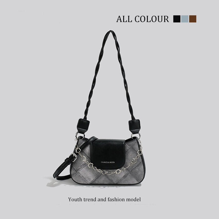 Stylish Crossbody Shoulder Bag Bowlift