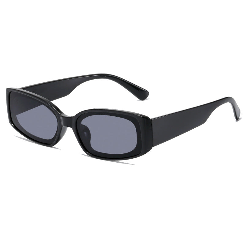 Women's fashionable sunglasses in a futuristic design Bowlift