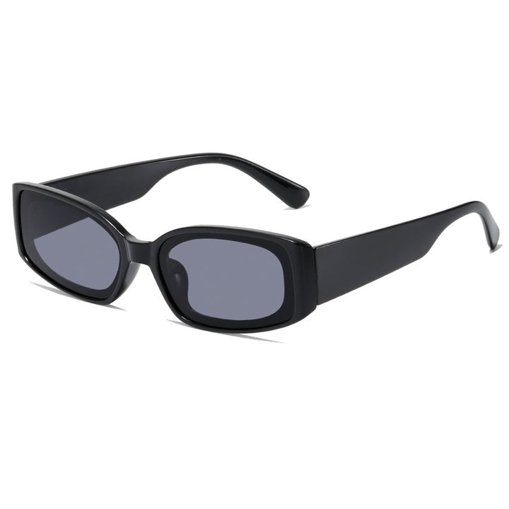 Women's fashionable sunglasses in a futuristic design Bowlift