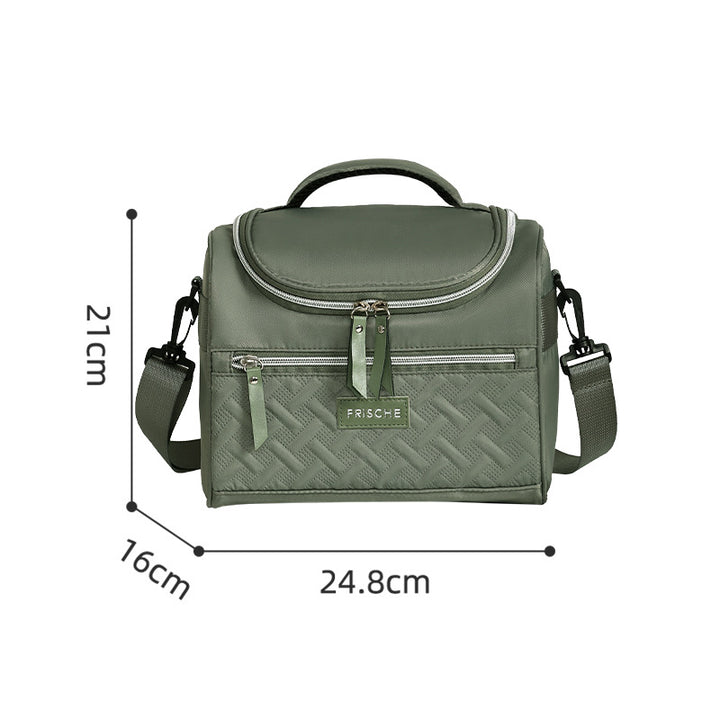 Stylish Insulated Lunch Bag Bowlift