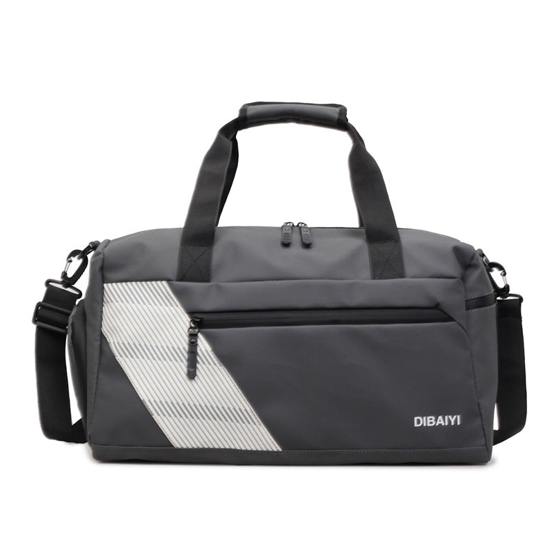 Women's Sporty Multifunctional Travel and Sports Bag Bowlift