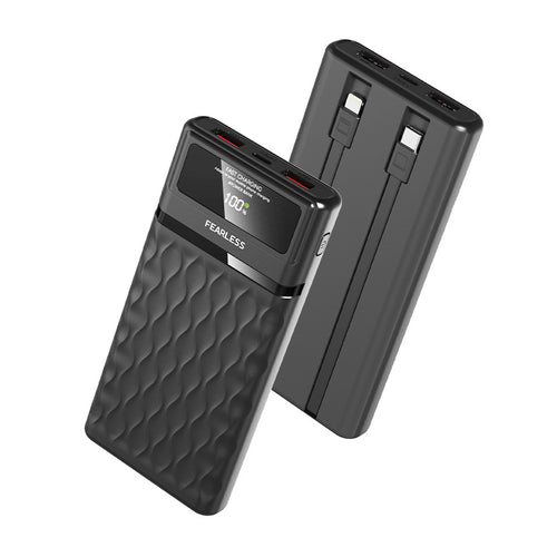 High-performance power bank Bowlift