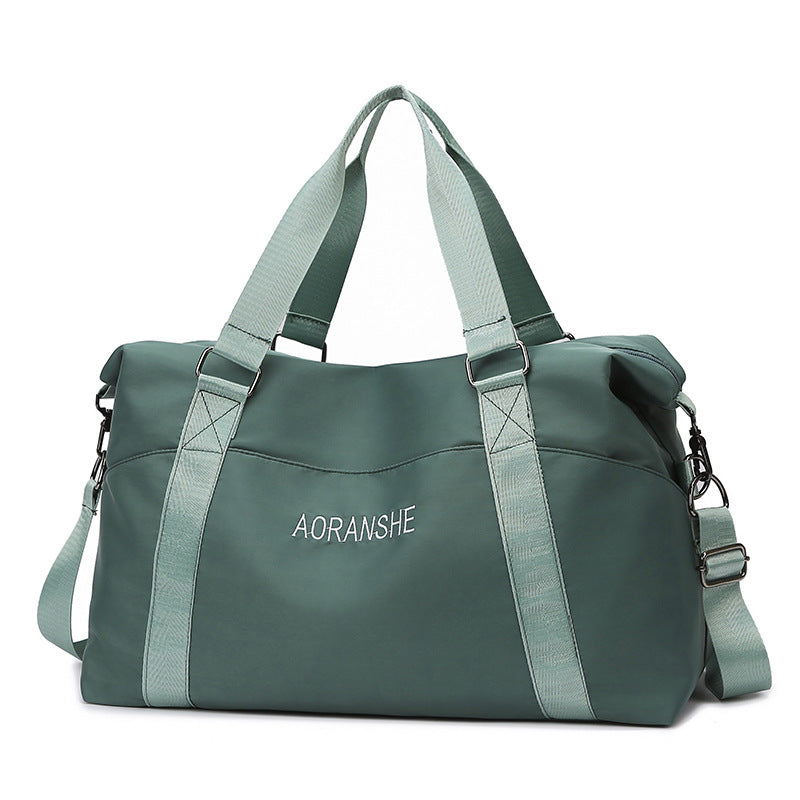 All-Purpose Versatile Workout Duffel Bag Bowlift
