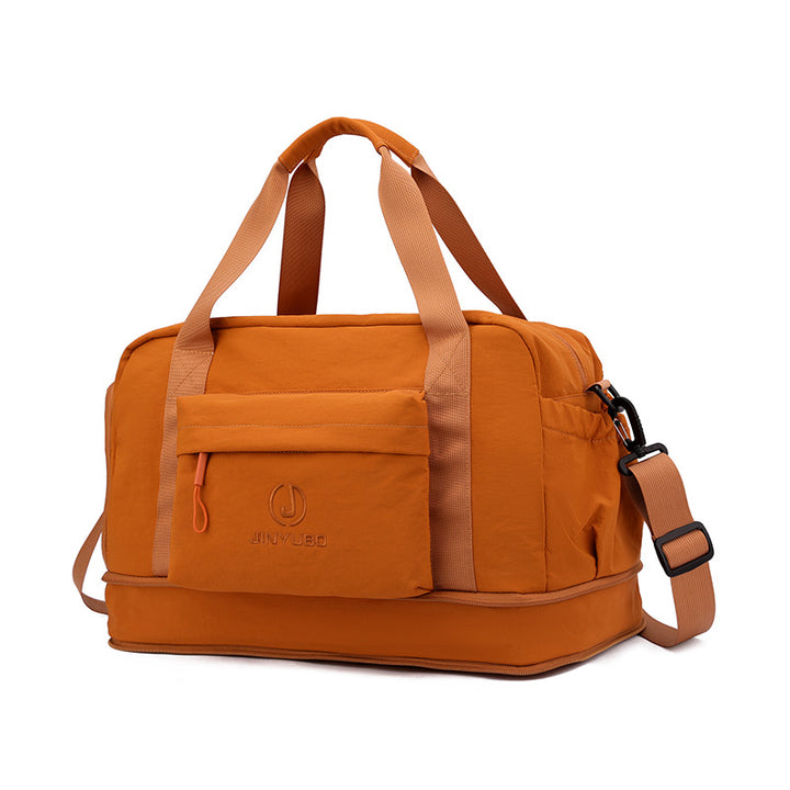 Versatile Multi-Functional Travel Holdall Bowlift