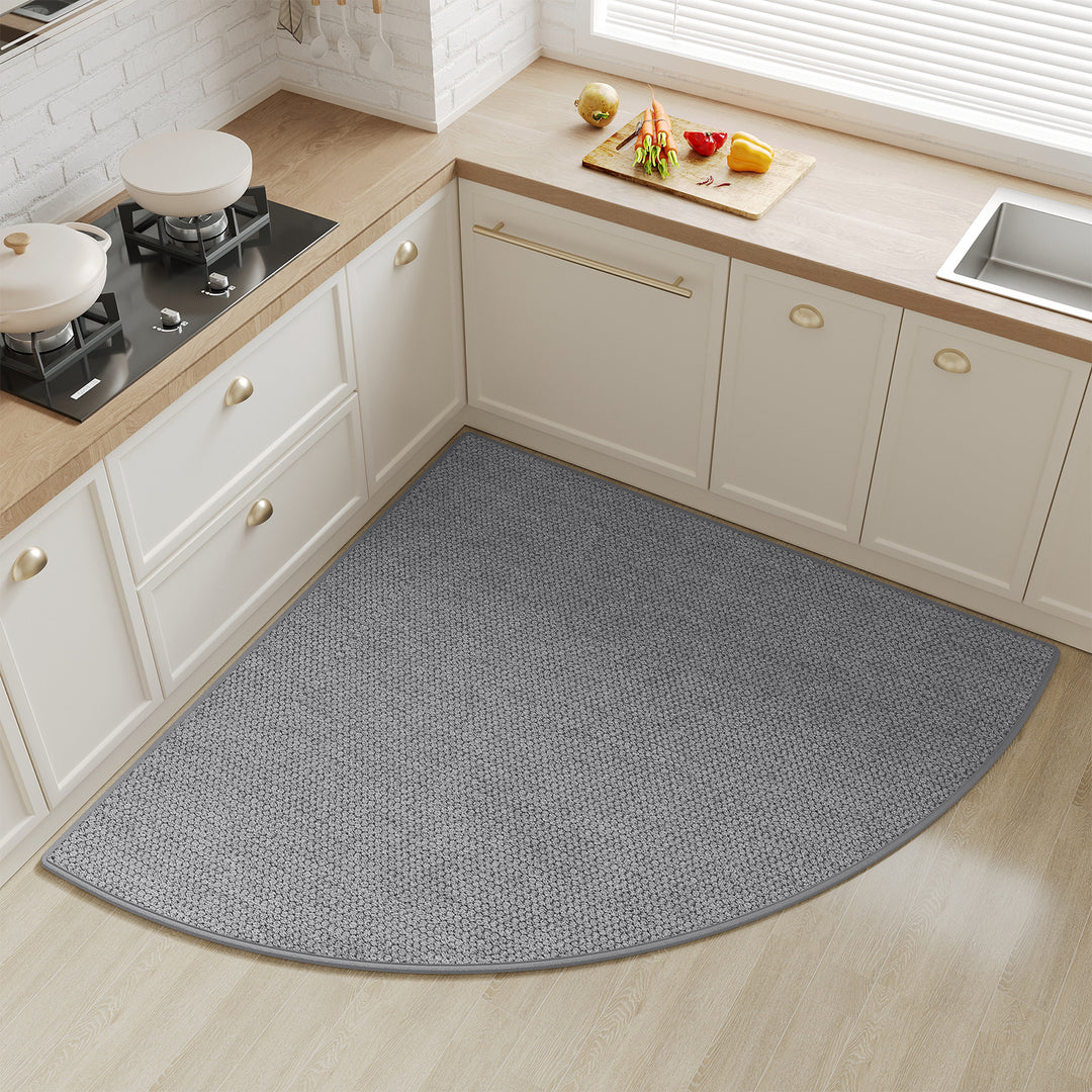Premium Kitchen Corner Comfort Mat Bowlift