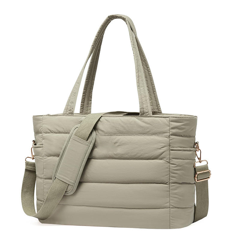 Padded Everyday Handbag Bowlift