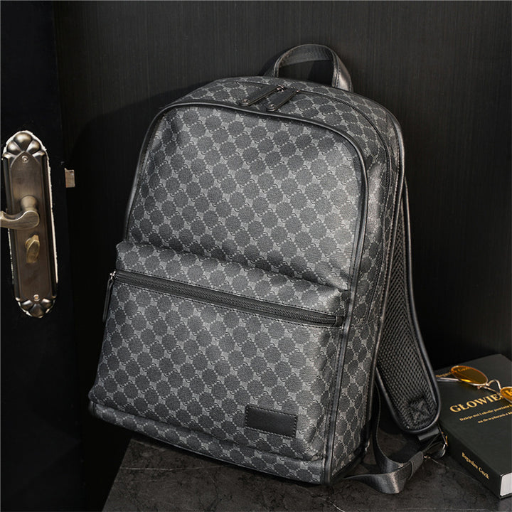 Elegant backpack with padded laptop compartment Bowlift