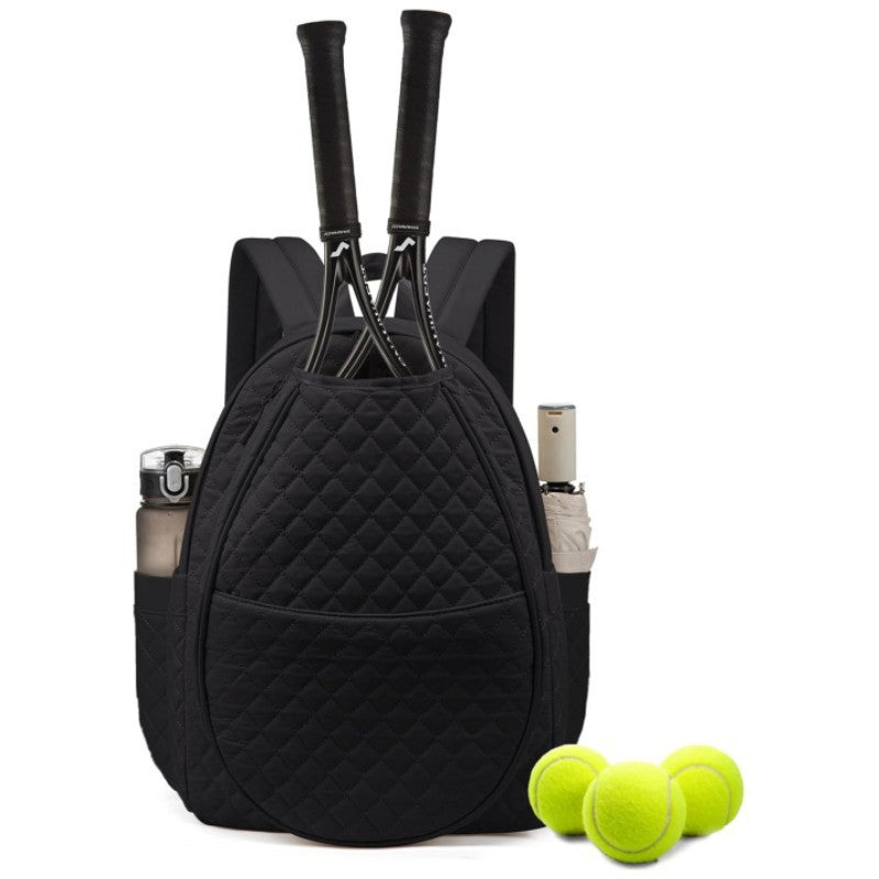 Sporty Tennis Backpack for Active Bowlift