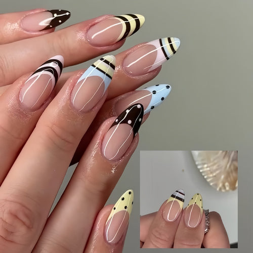 Artificial Nails Bowlift