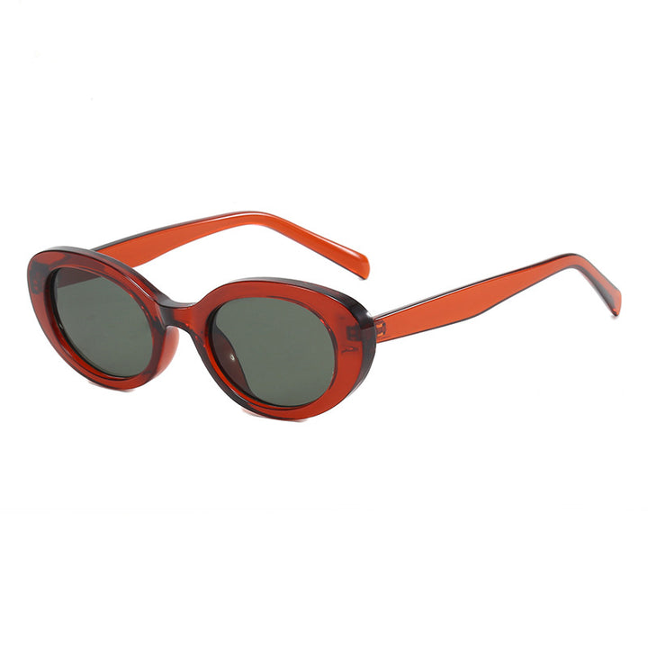 Women’s Designer Sunglasses with Oversized Shape Bowlift