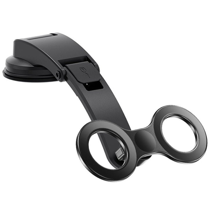 Unisex Multifunctional Smartphone Mount with Flexible Suction Cup System Bowlift