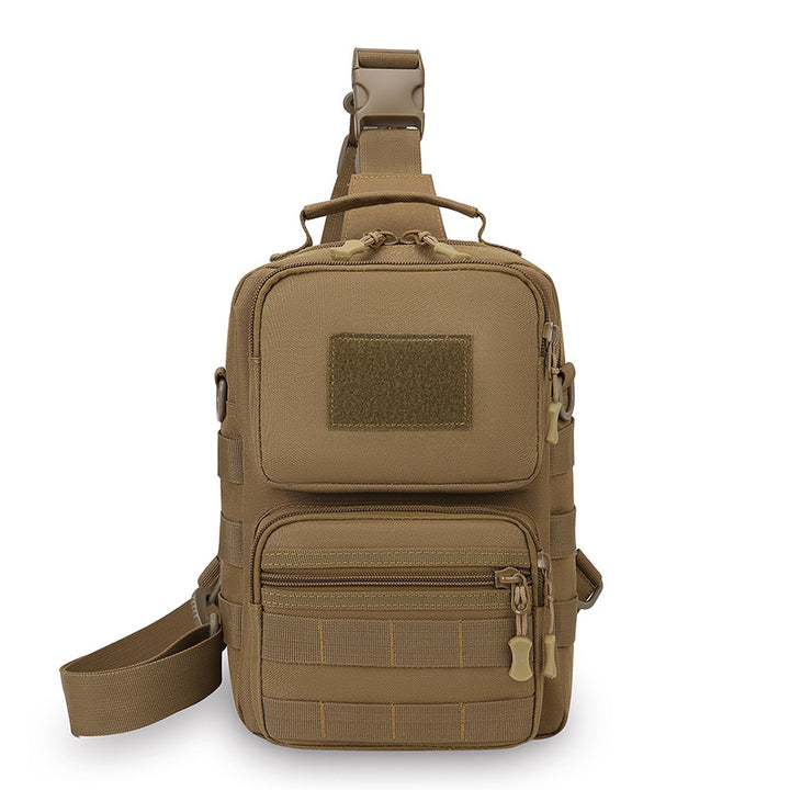 Tactical Crossbody Utility Bag Bowlift