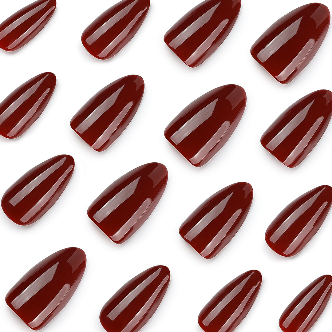 Elegant Nail Art in Modern Design Bowlift