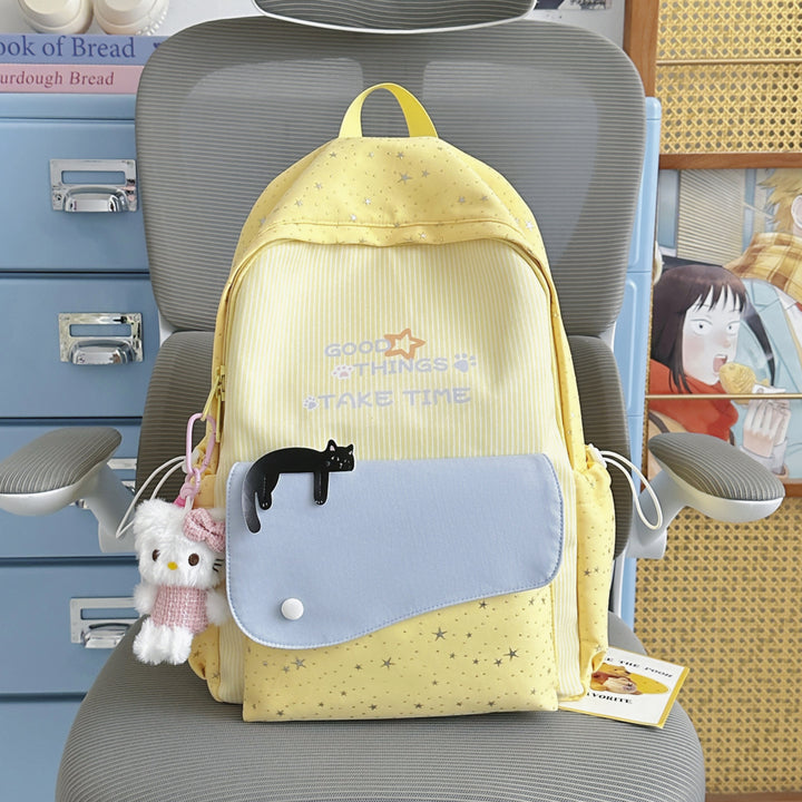 Cute Novelty School Backpack
