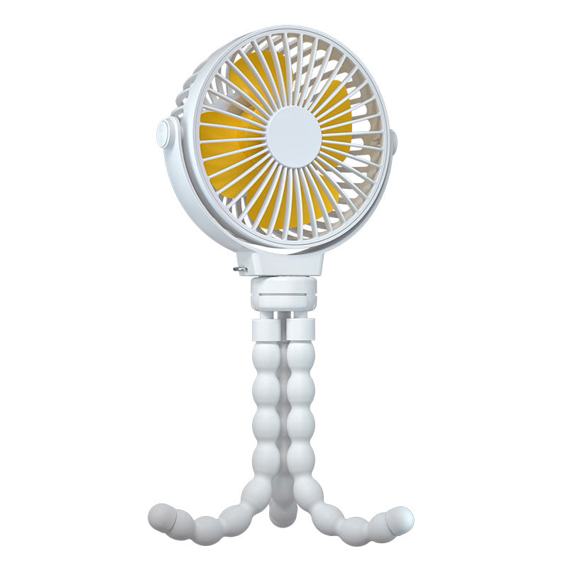 Unisex Flexible Table Fan Bowlift