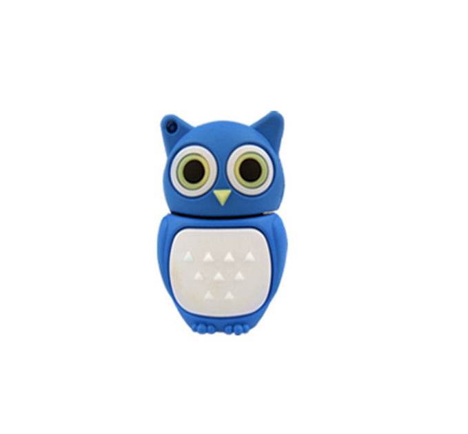 Cute Animal USB Flash Drive Bowlift