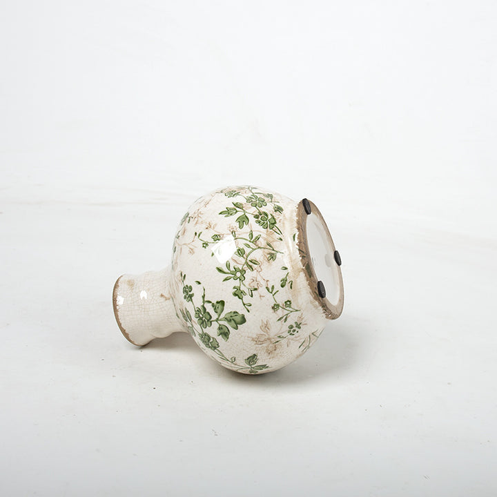 Artistic Ceramic Vase Bowlift