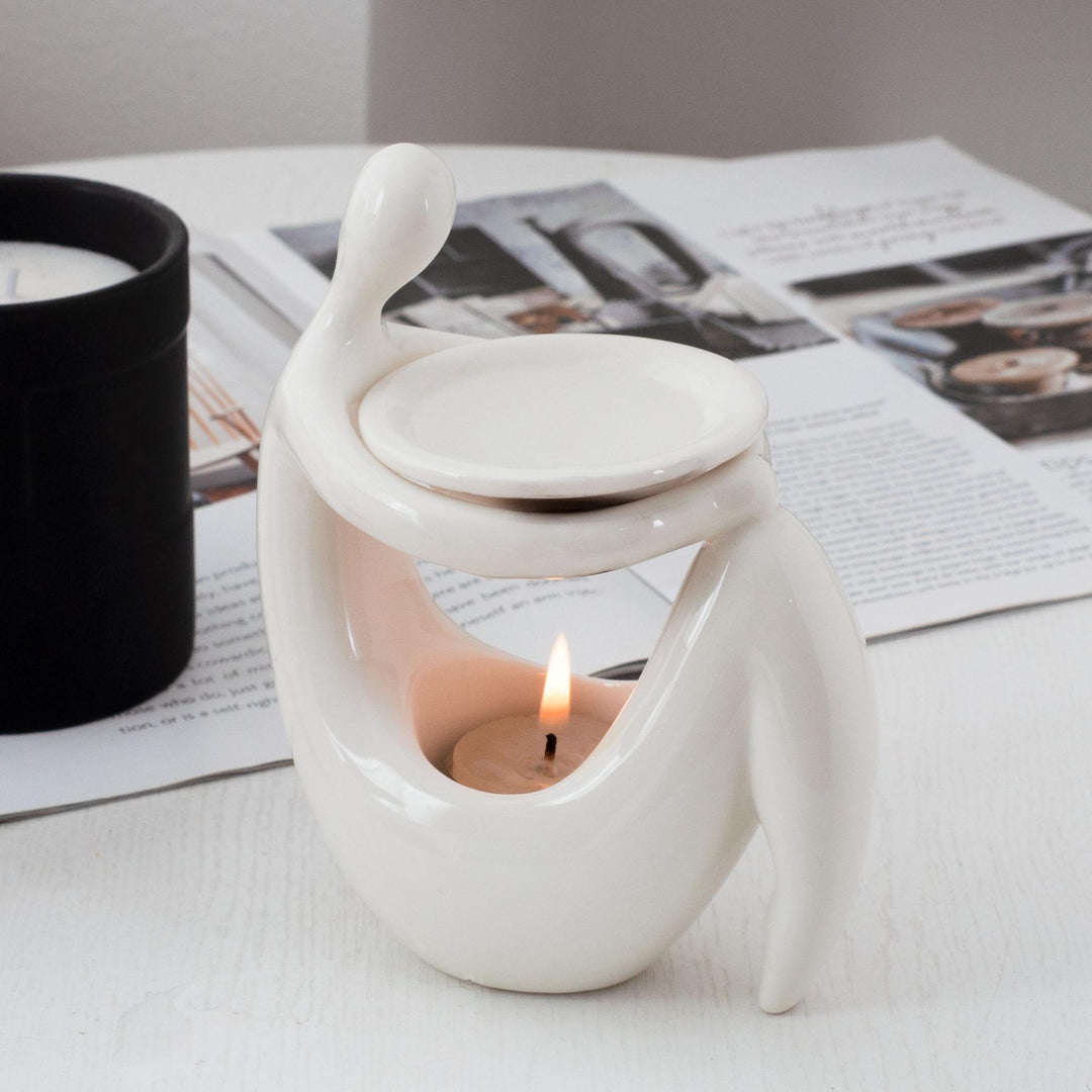Aromatherapy Candle Warmer