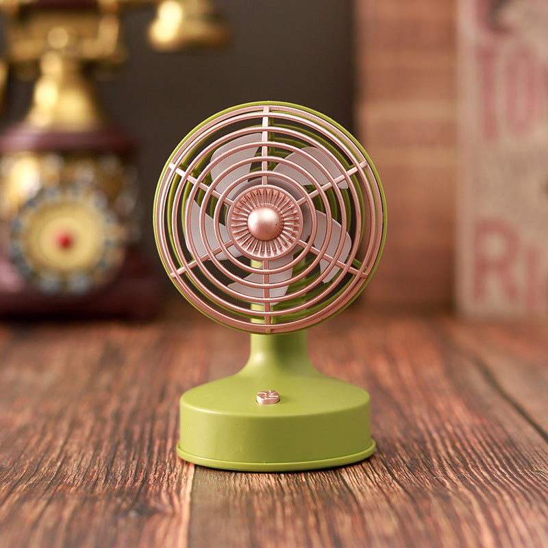 Unisex nan compact portable USB rechargeable mini desk fan with adjustable tilt Bowlift