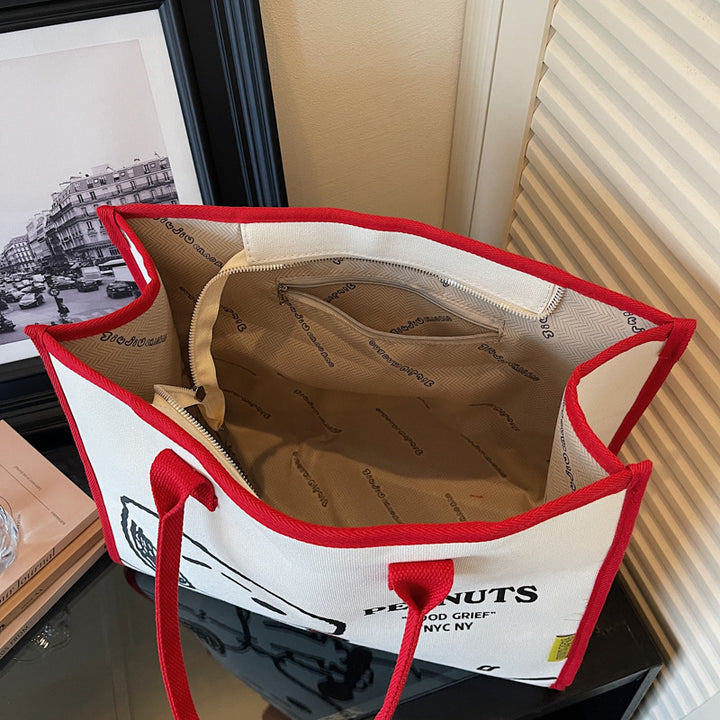 Practical shopping bag Bowlift
