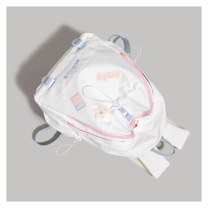 Stylish Multi-Compartment Backpack Bowlift