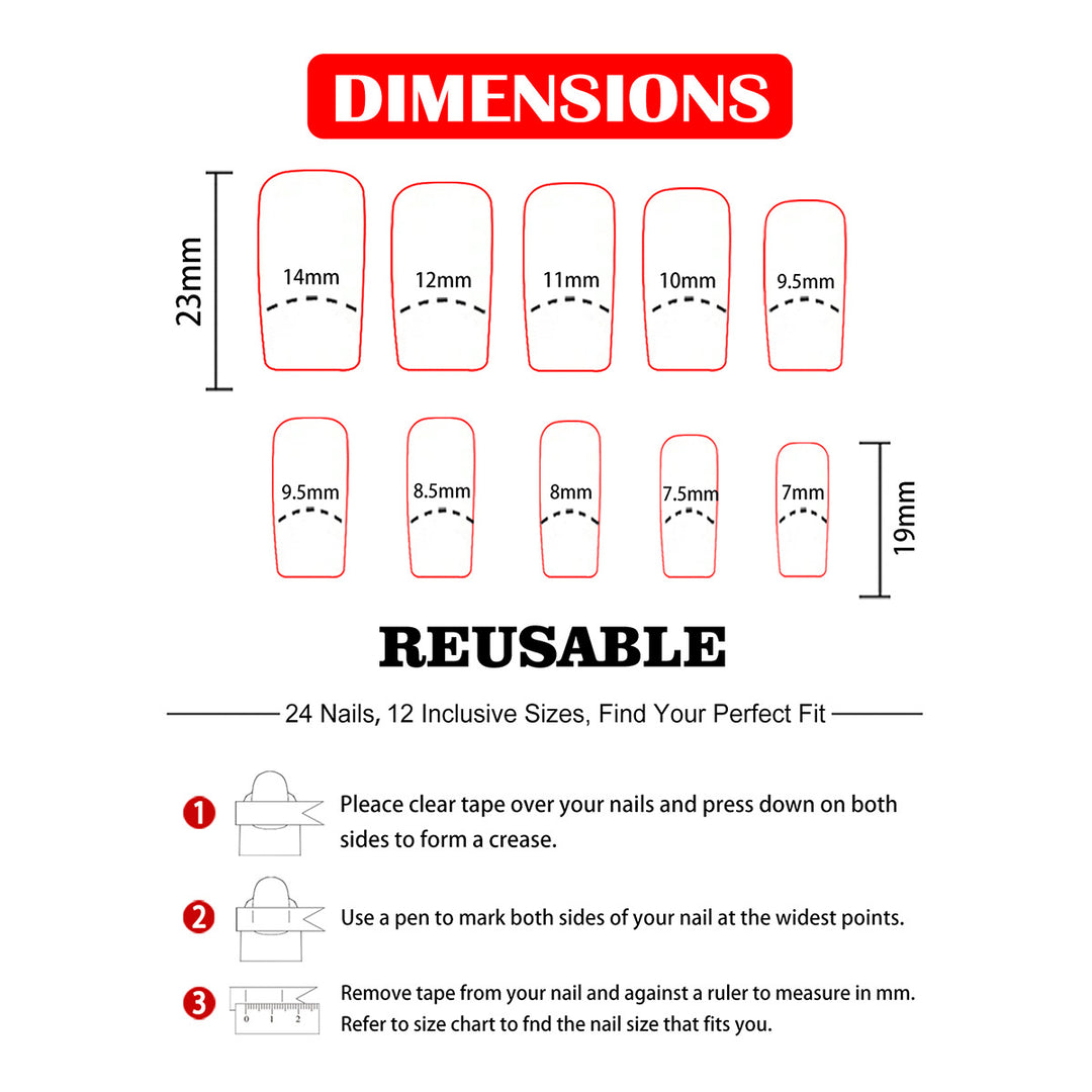 High-quality Nail Art Bowlift