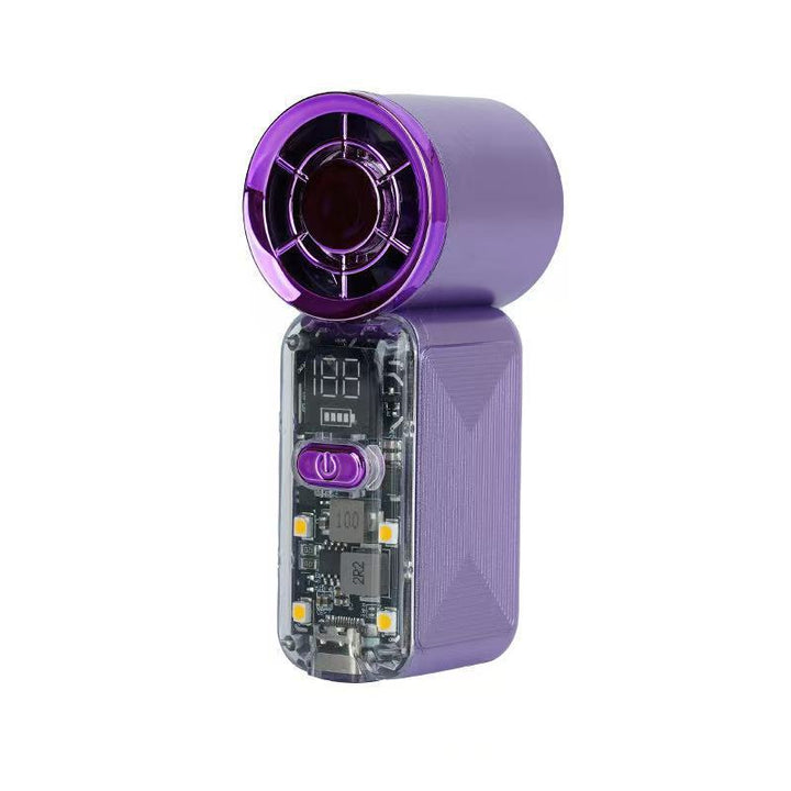 Ladies Portable Mini Air Cooler Bowlift