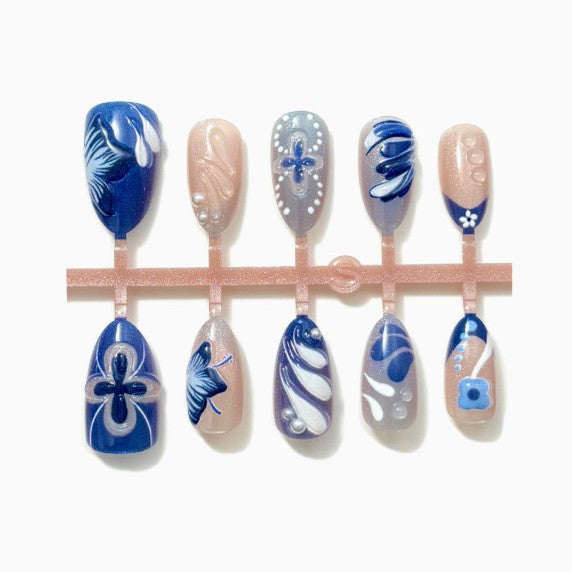 Artistic Nail Art Set Bowlift