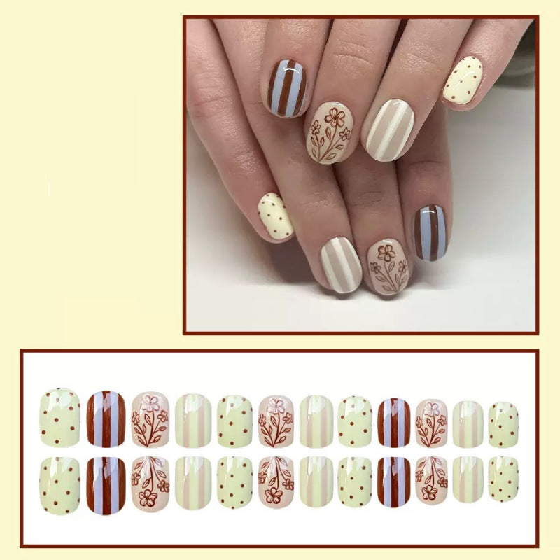 Creative Nail Art Bowlift