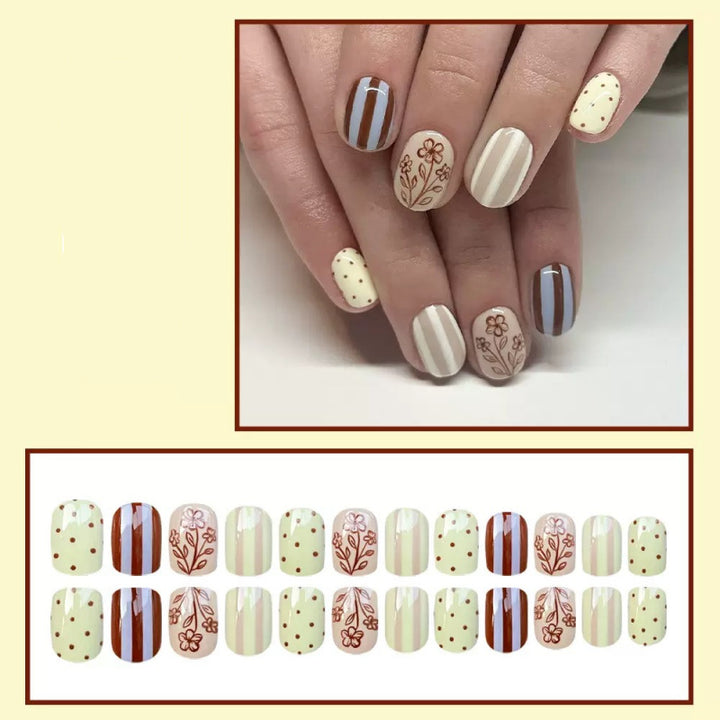 Creative Nail Art Bowlift