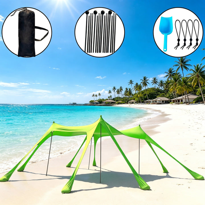 Outdoor Sunshade Canopy Bowlift