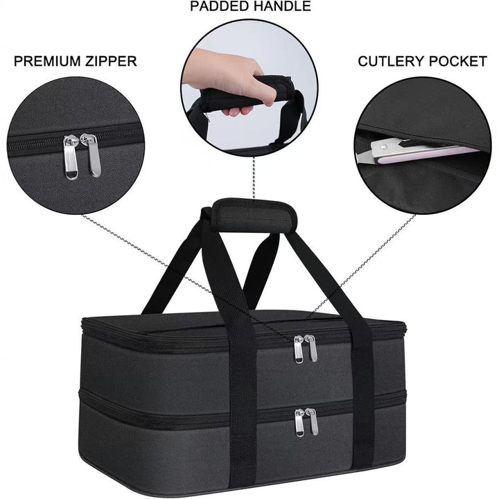 Ladies insulated cooler bag Bowlift