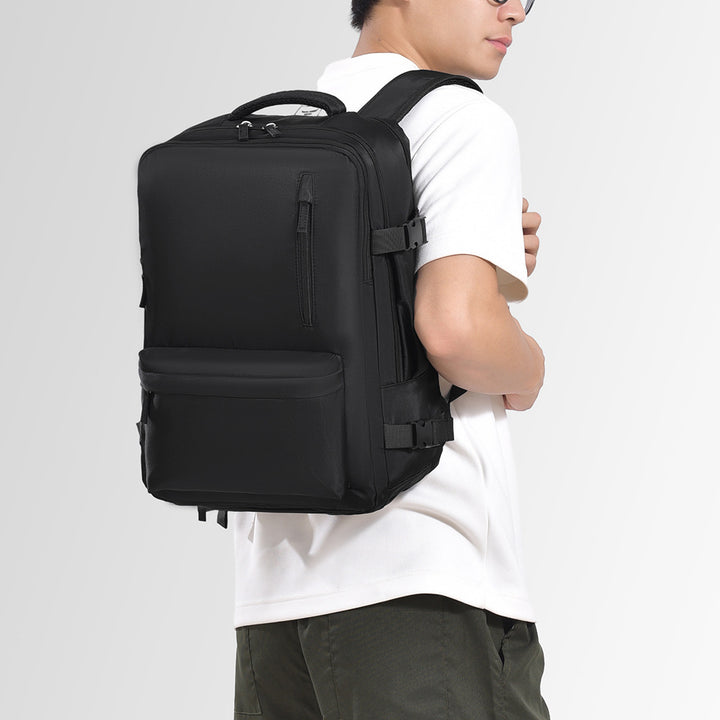 Multi-Purpose Stylish Tech Backpack Bowlift