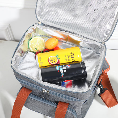 Premium Insulated Food Storage Tote
