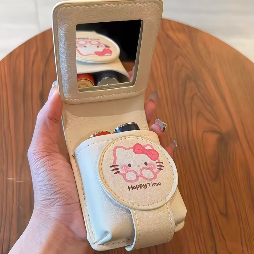 Children's Character-Themed Coin Wallet Bowlift