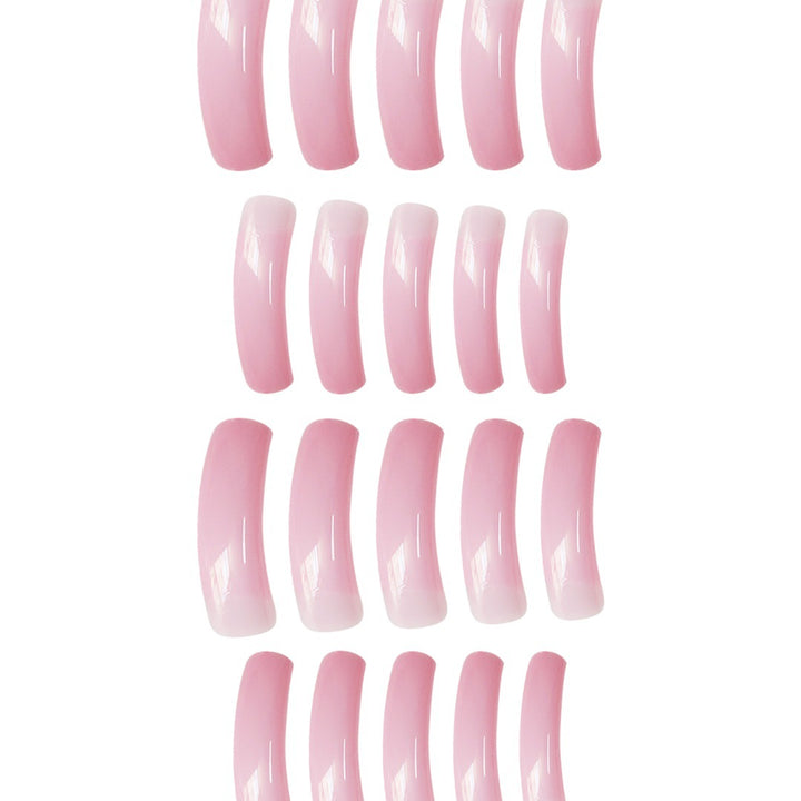 Acrylic Nail Tips Bowlift