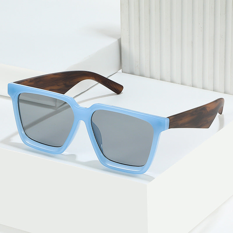 Oversized Tortoiseshell Fashion Sunglasses Bowlift