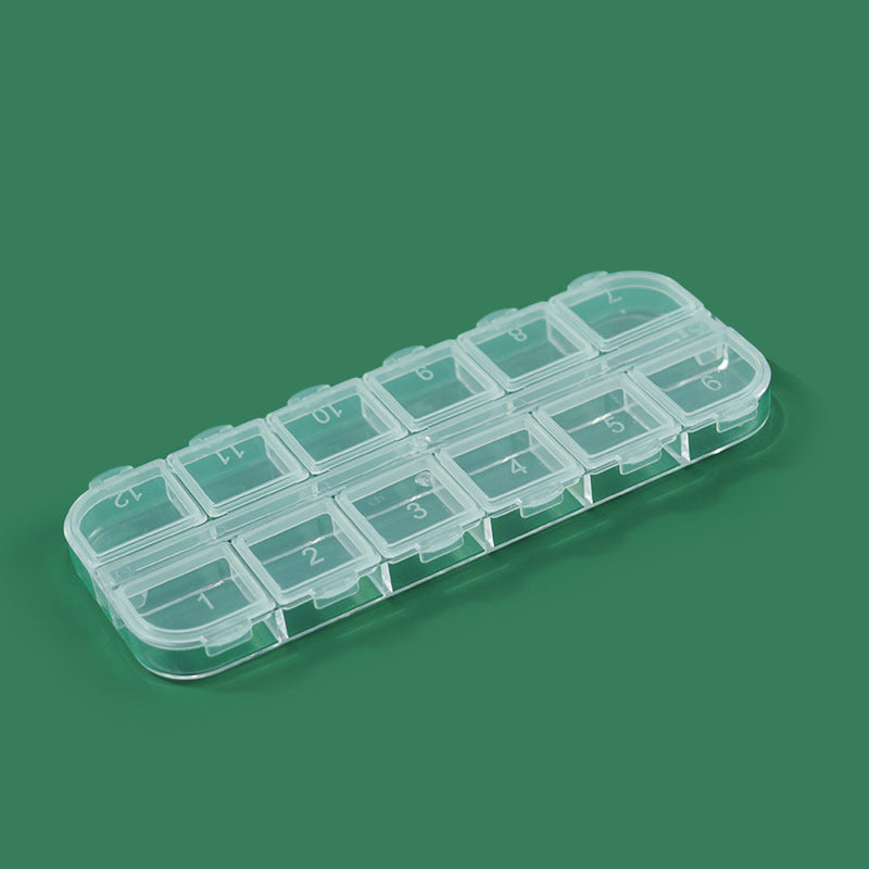 Daily Medication Organizer Bowlift