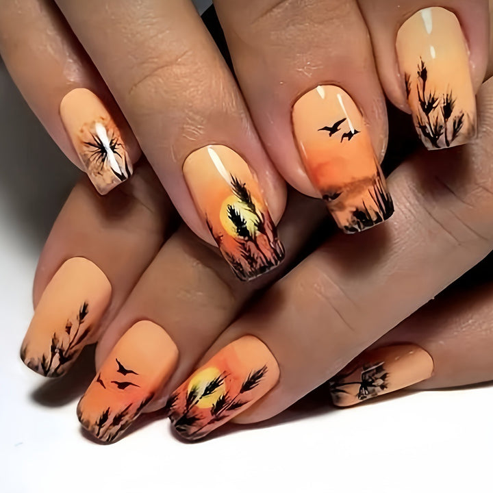 Nail design Bowlift