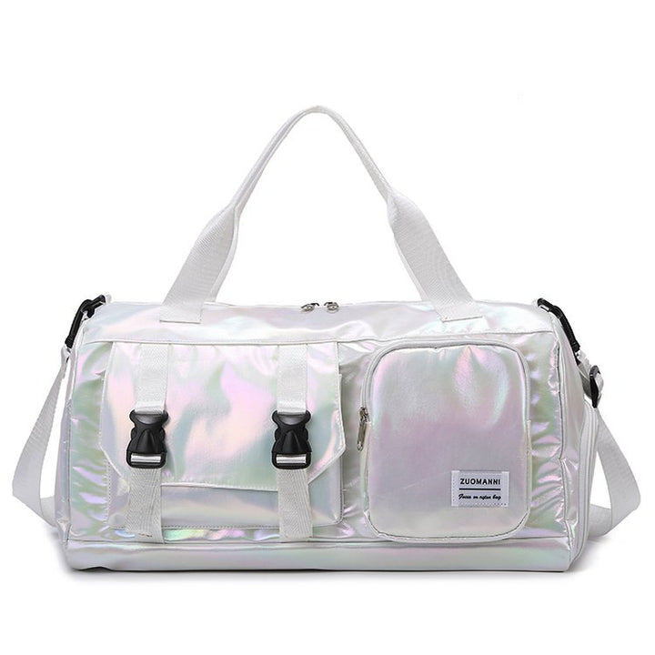 Stylish Multi-Function Gym Duffle Bag Bowlift